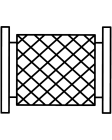 Fence Icon Asset 2